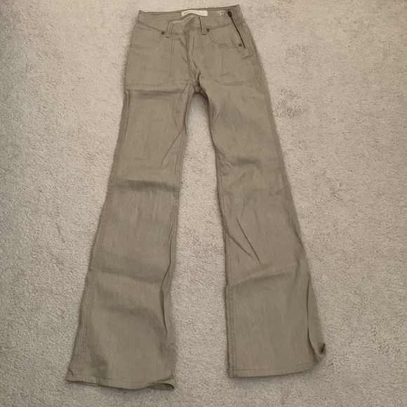 Marc by Marc Jacobs Wideleg Linen Pants - Picture 2 of 7